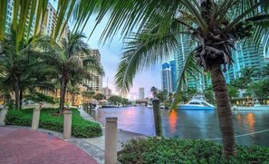 Marina - ★Luxury Studio★ 5 min to Beach ★ (Fort Lauderdale)