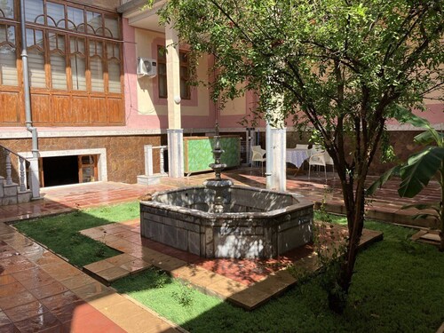 Traditional Uzbek Style 4 Bedroom House