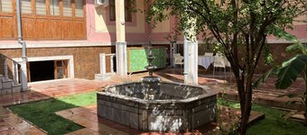 Traditional Uzbek Style 4 Bedroom House