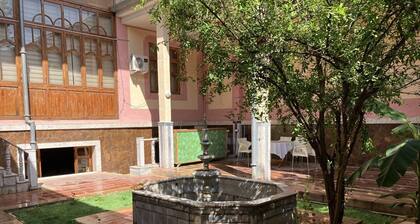 Traditional Uzbek Style 4 Bedroom House