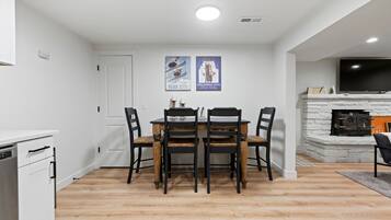 Opções para refeição