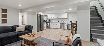 Comfortable stay near Park City & Midway! Easy Access, Keyless entry!