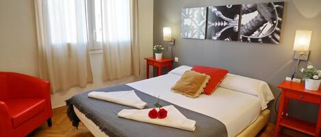 3 bedrooms, internet, bed sheets