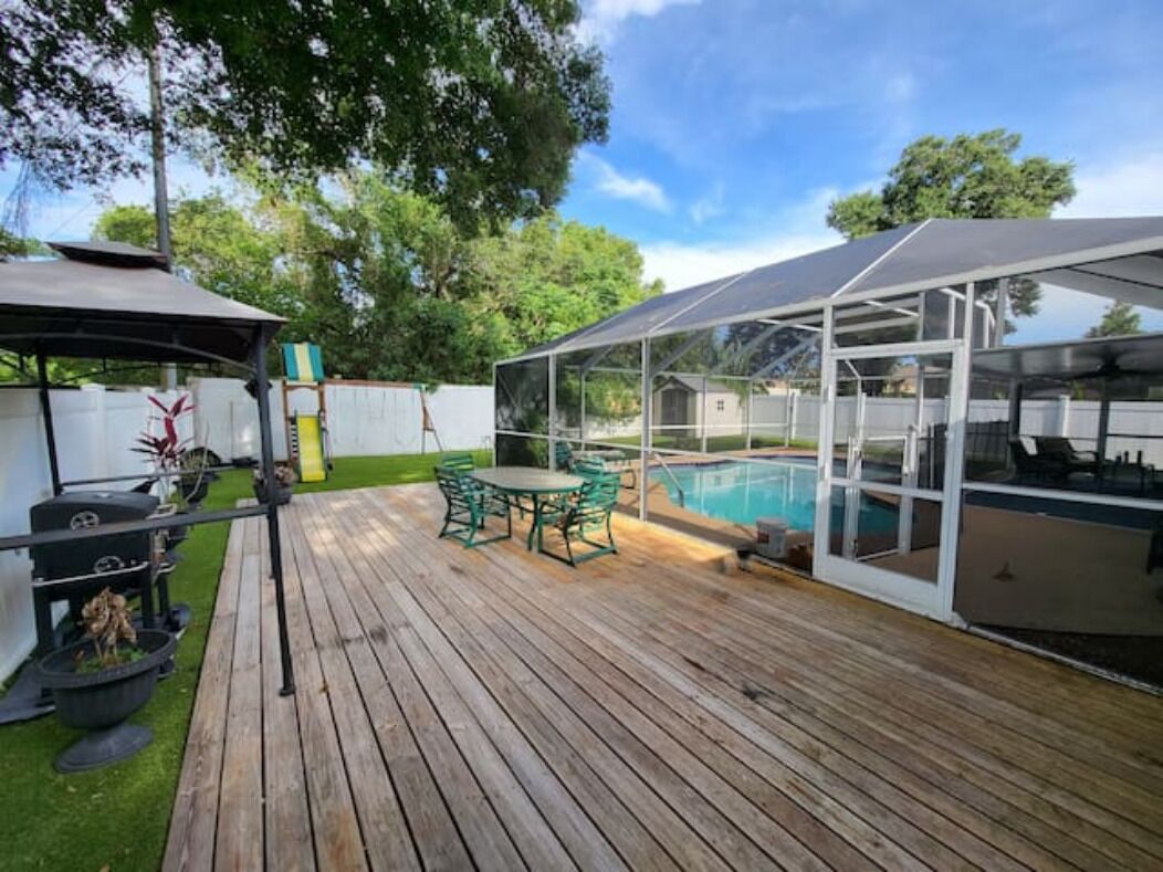 Palm Harbor Private vacation home