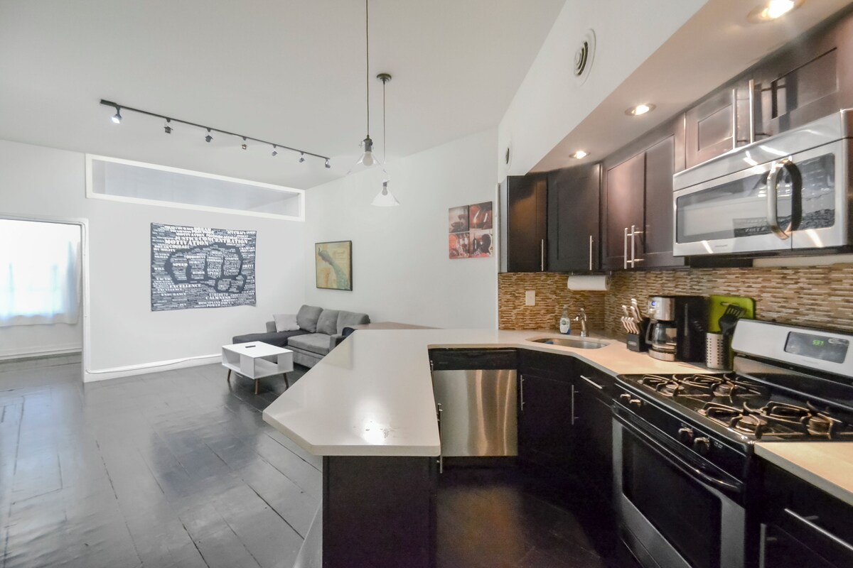 ☆ BEST VALUE 2BR CONTEMPORARY & MINIMALIST ☆