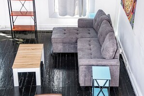 Smart-TV, Arbeitsbereiche