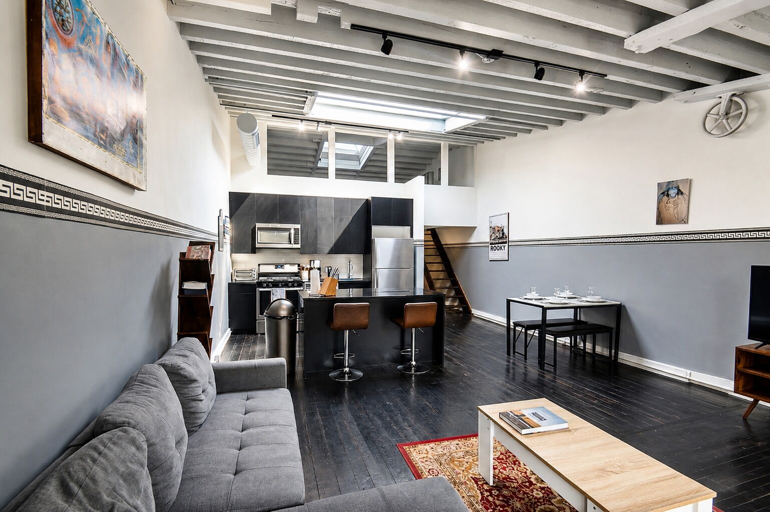 Smart TV, offices