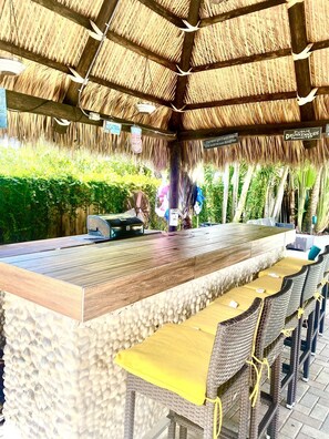 Parco della struttura