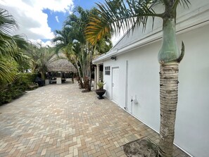 Parco della struttura