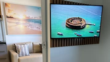 1 quarto, ferros/tábuas de passar roupa, Wi-Fi de cortesia