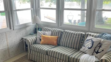 TV, Netflix og strømmetjenester