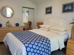 2 Schlafzimmer, kostenloses WLAN, Bettwäsche, Rollstuhlgeeignet