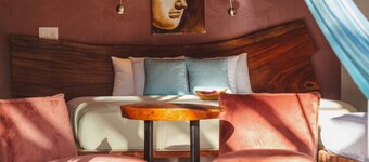 Beach Front Earth Suites #1