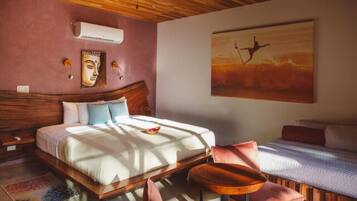 2 chambres, Internet