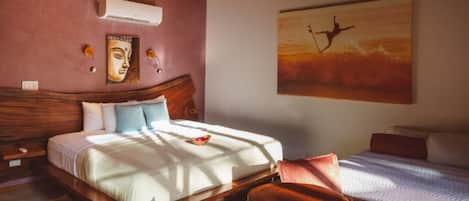 2 bedrooms, Internet