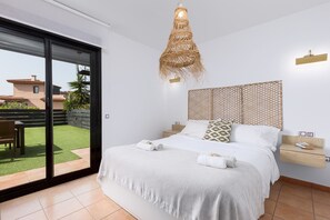 1 soverom, strykejern/-brett, wi-fi og sengetøy