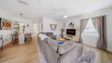 TV connectée, espaces bureaux