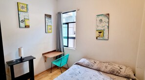 Chambre Double Standard, 1 lit double