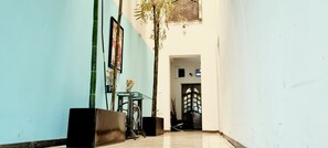 Living area - HoM Monterrey - Hostel (Mexico City)