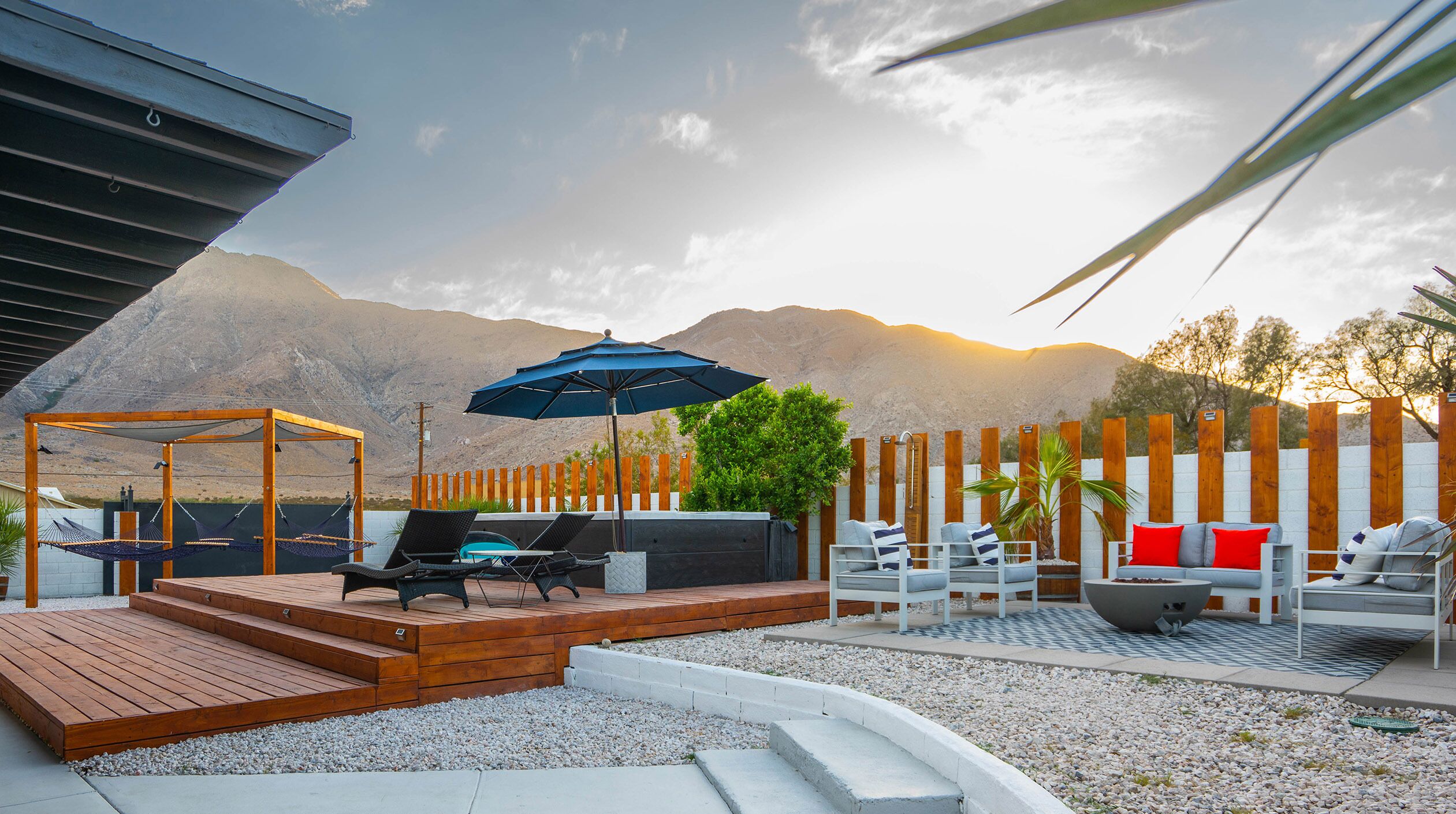 Intimate Getaway: Adult Red Room and Family Joy