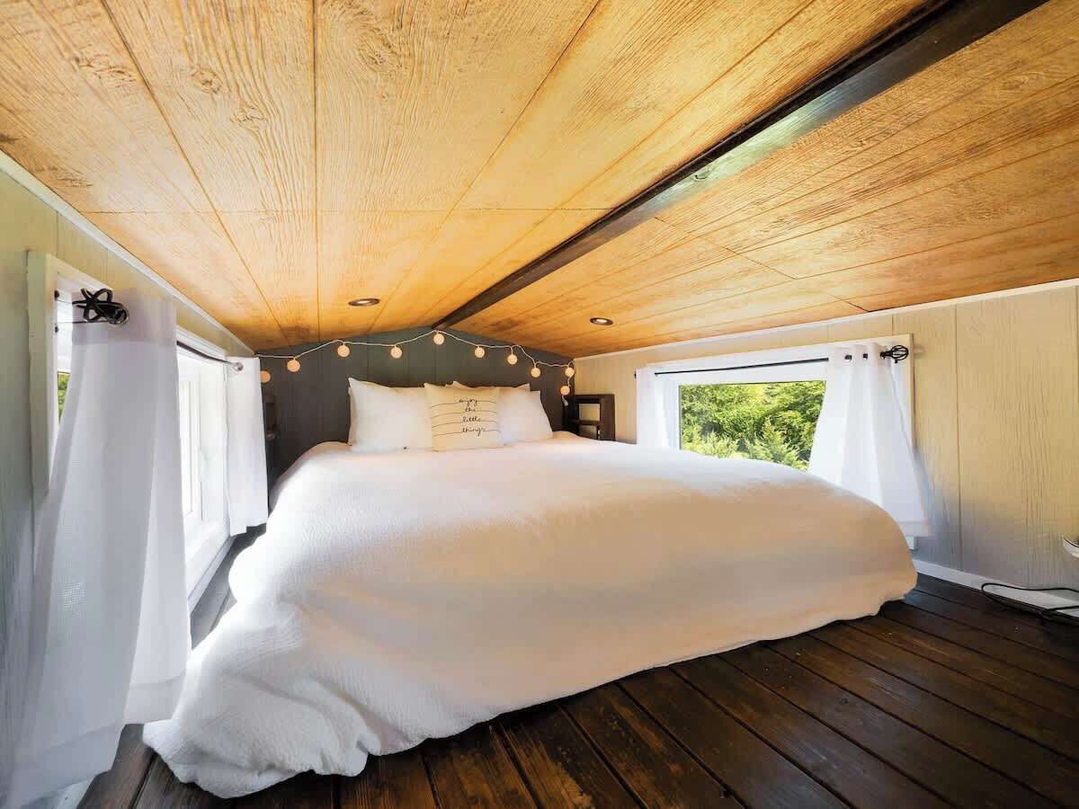 1 habitación, wifi y ropa de cama 