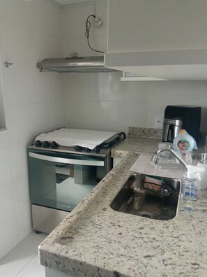 Cozinha privada