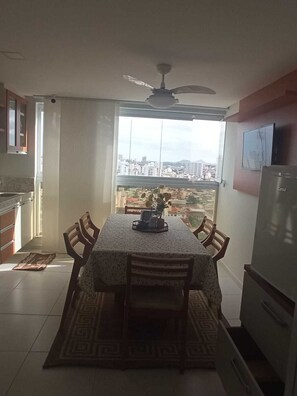 Opções para refeição