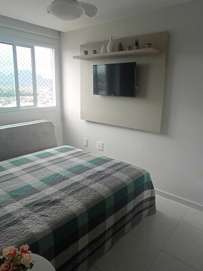 2 Schlafzimmer, WLAN