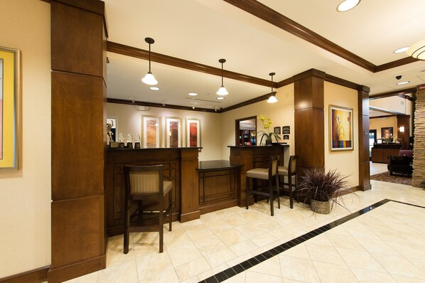 Bar (en la propiedad)