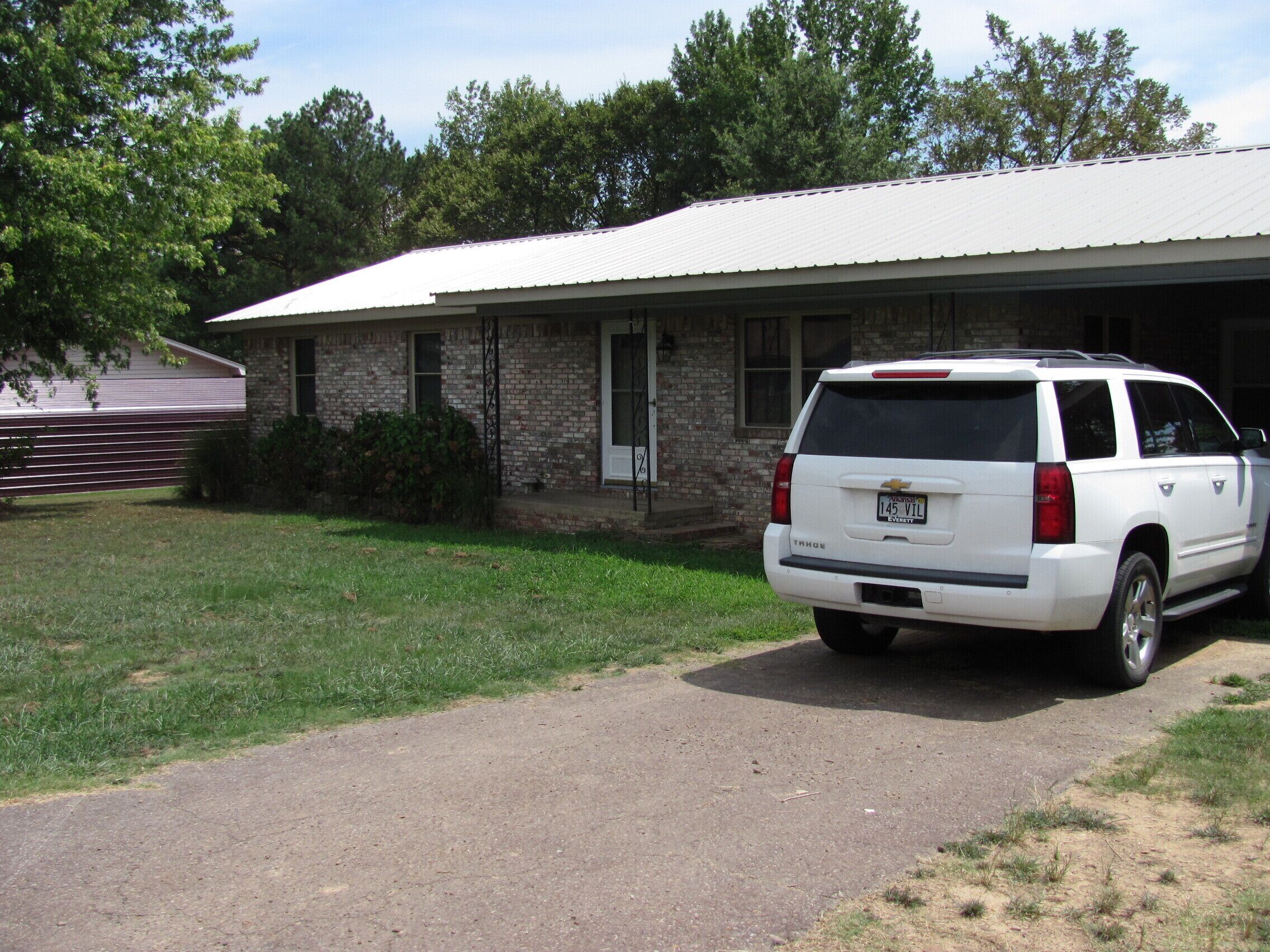 Quiet neighborhood with covered patio & plenty of space for family and friends!