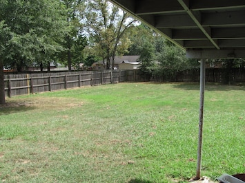 Property grounds