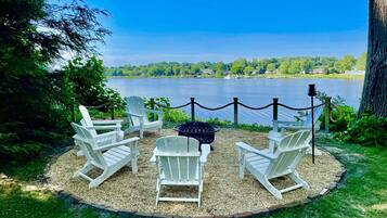 Área da propriedade