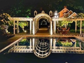 Pool - Blake House Historic Estate with Private Inn (Centreville)
