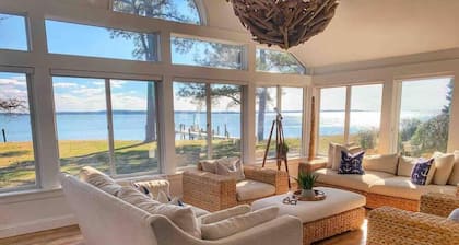 Breathtaking Waterfront Estate