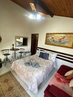 3 habitaciones, wifi gratis y ropa de cama 