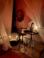 3 habitaciones, wifi gratis y ropa de cama 