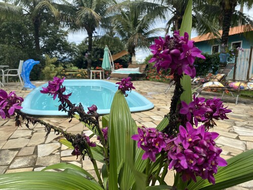 Recanto das Orquídeas Hospedagem.