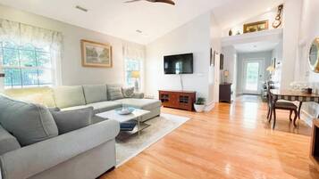 TV connectée, chaîne hi-fi, imprimantes