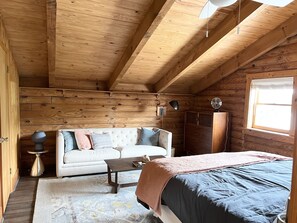 4 habitaciones, wifi gratis y ropa de cama 