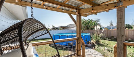 Terraço/pátio