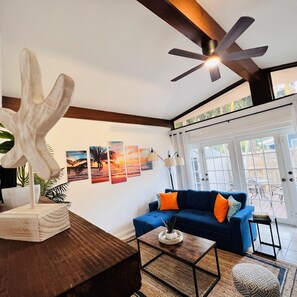 Family Apartment | 2 bedrooms, soundproofing, iron/ironing board, free WiFi - Coco Bay Condos (Fort Lauderdale)