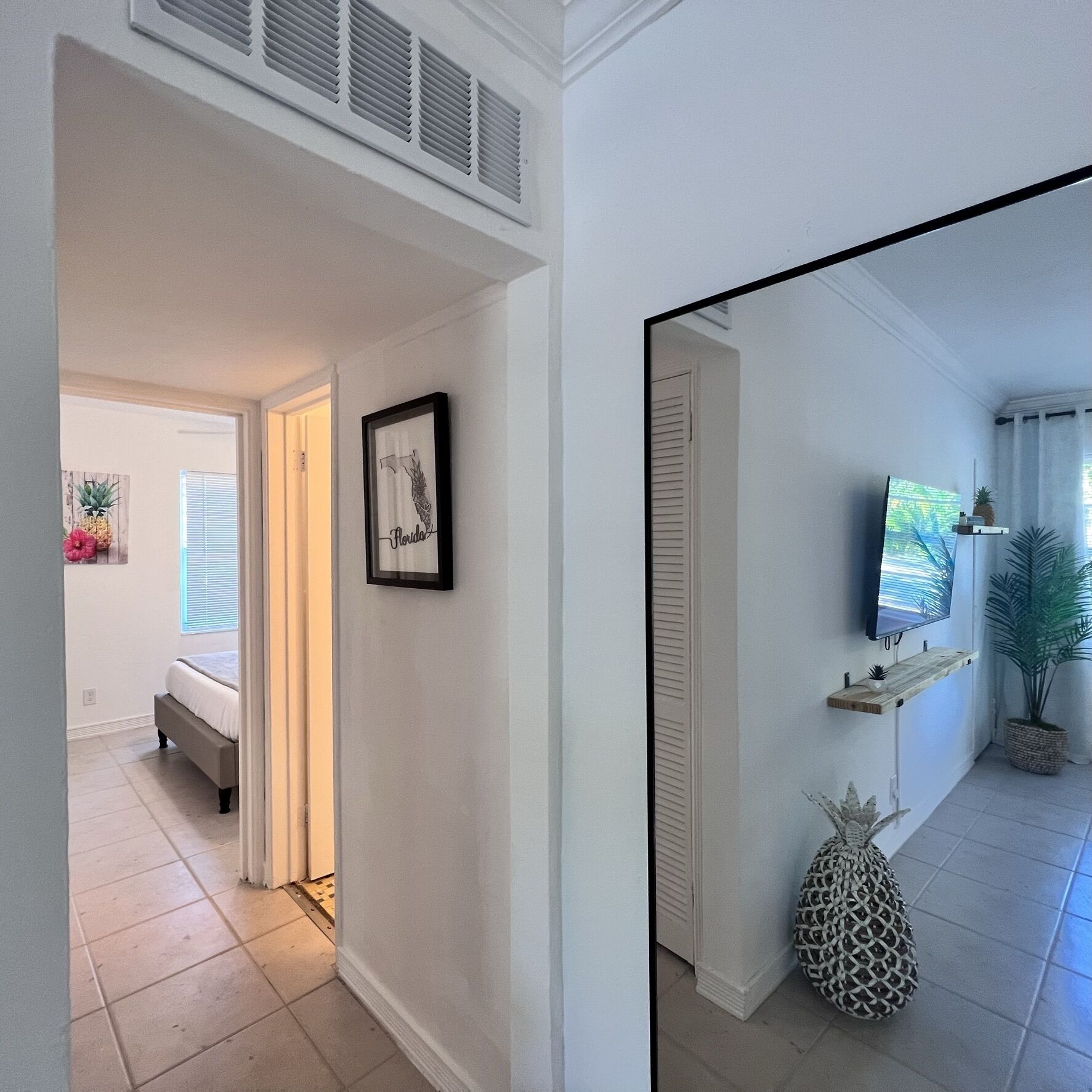 舒适公寓 | 2 多间卧室、隔音、熨斗/熨衣板、免费 WiFi