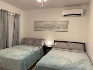 2 quartos, escrivaninha, Wi-Fi de cortesia