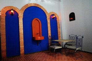 Terrace/patio - SOOFSTAY (Marrakech)