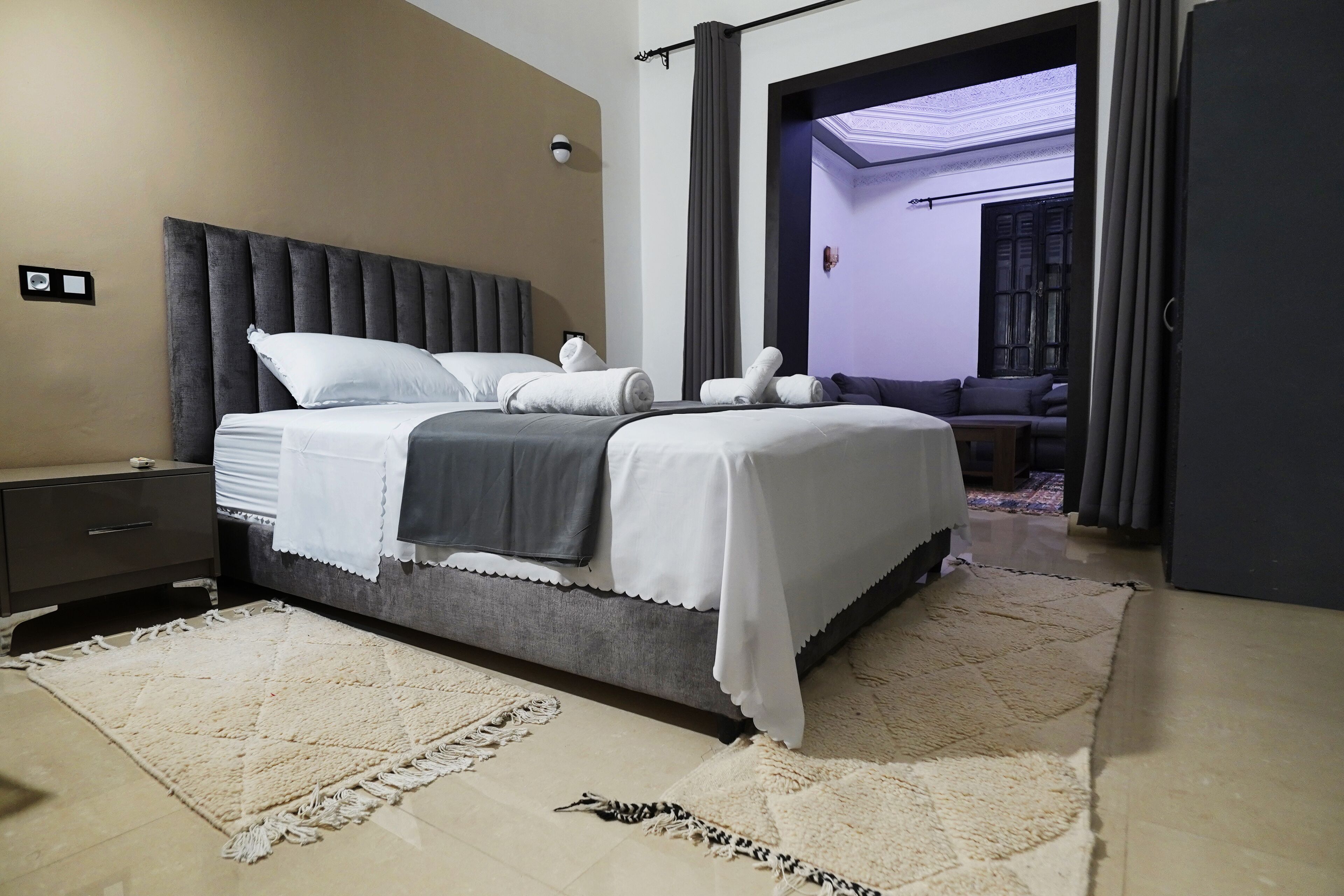 标准开间套房 | 特色装修、特色家居、免费 WiFi