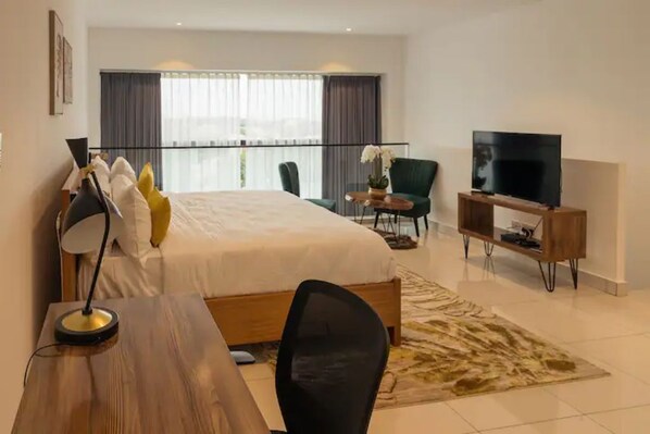 1 Schlafzimmer, WLAN