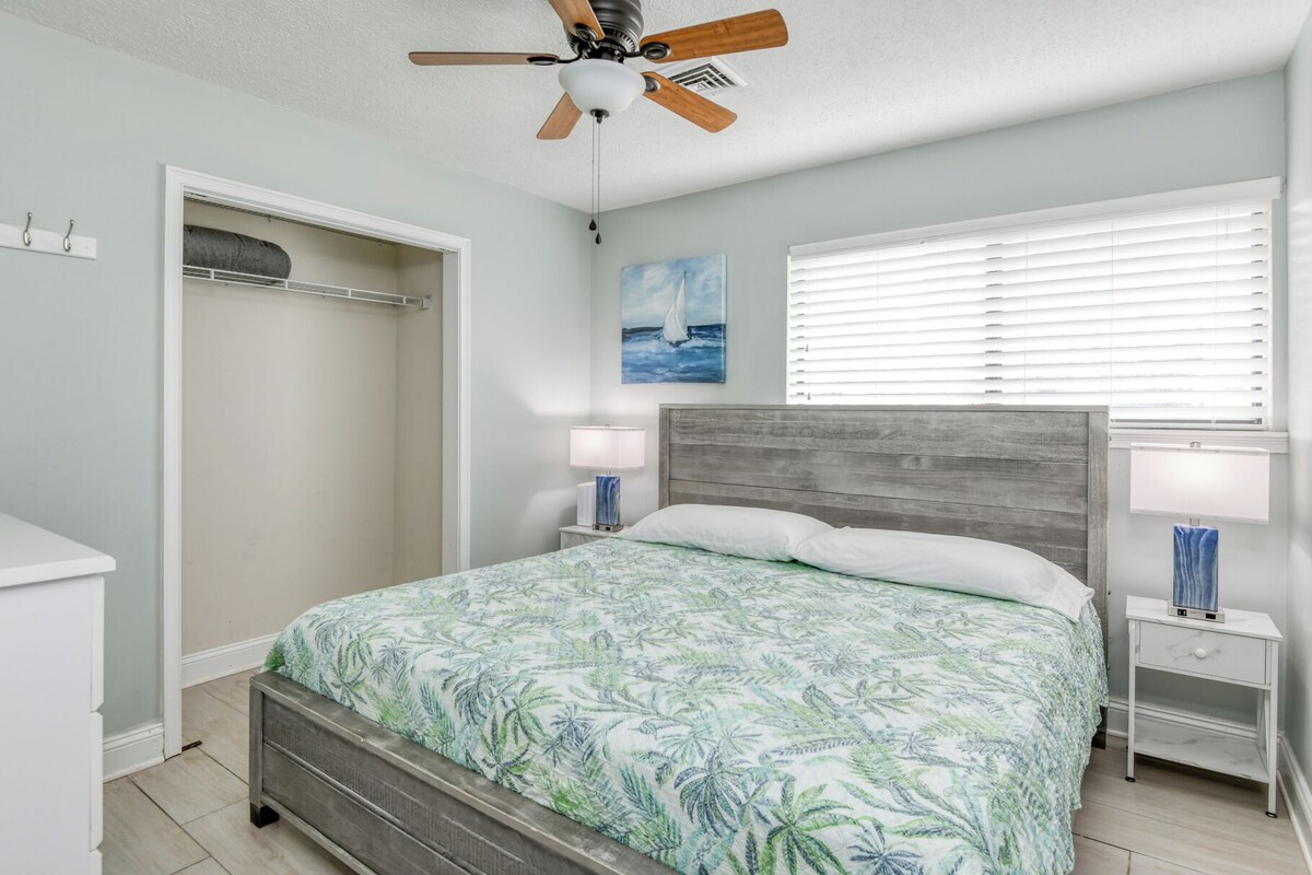 Photo 47 of Blue Heron - Amazing Backyard and Heated Pool, Near Beach & Historic Downtown