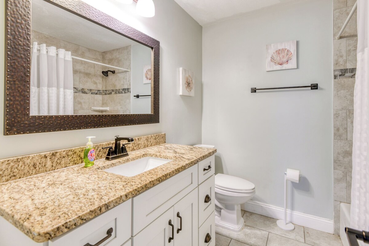 Photo 45 of Blue Heron - Amazing Backyard and Heated Pool, Near Beach & Historic Downtown