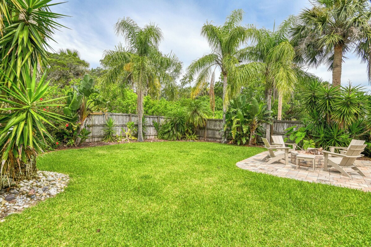 Photo 26 of Blue Heron - Amazing Backyard and Heated Pool, Near Beach & Historic Downtown