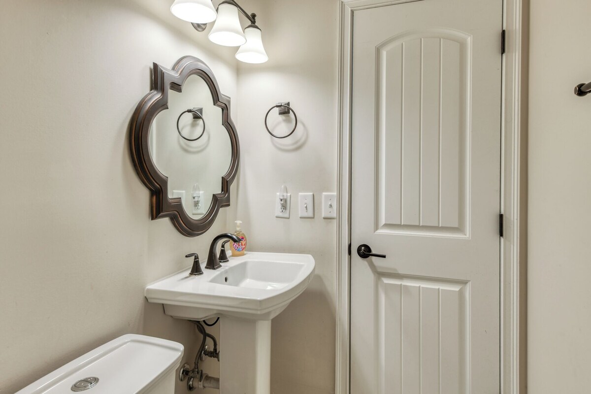 Photo 42 of Blue Heron - Amazing Backyard and Heated Pool, Near Beach & Historic Downtown